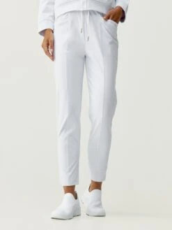 Born Living Yoga Pant Abbie White