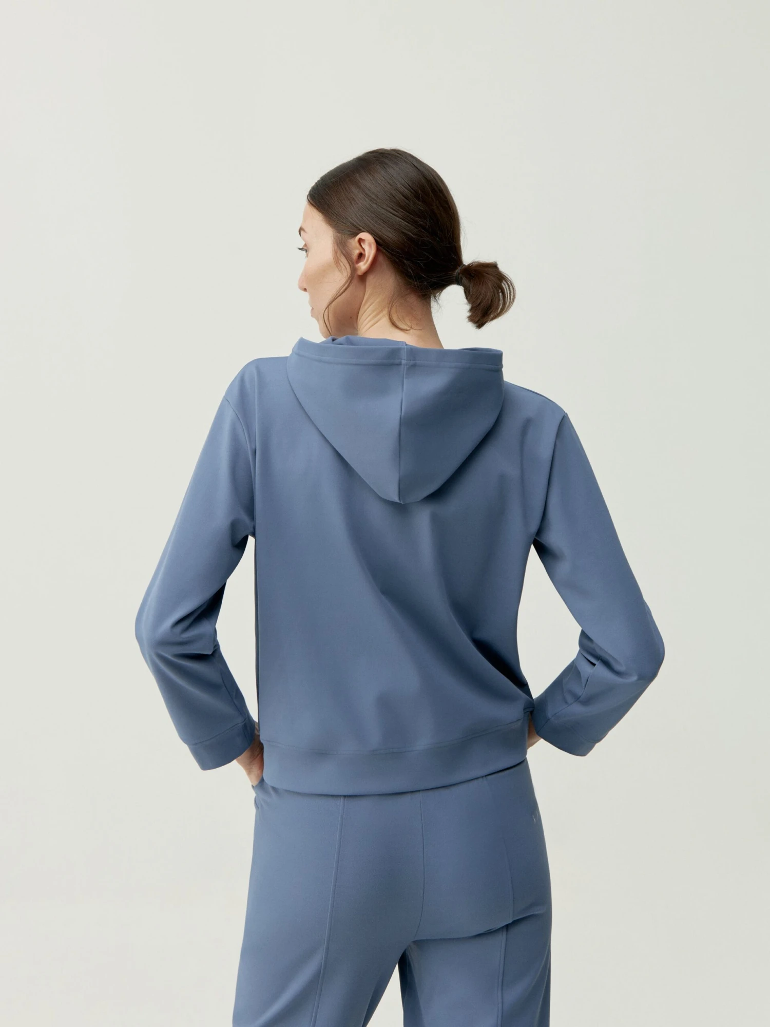 Born Living Yoga Jacket Abbie Bluestone - Imagen 3