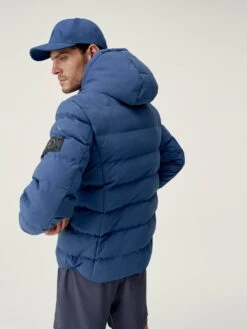 Born Living Yoga Jacket Akan Denim