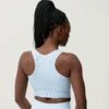 Born Living Yoga Top Amal Sky Soft