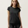 Born Living Yoga Shirt Aina Black