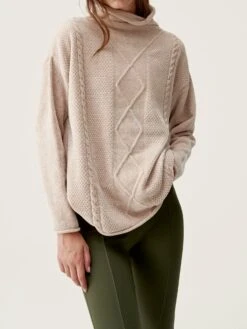 Born Living Yoga Jersey Anne Stone