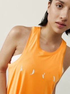 Born Living Yoga Shirt Asya Papaya