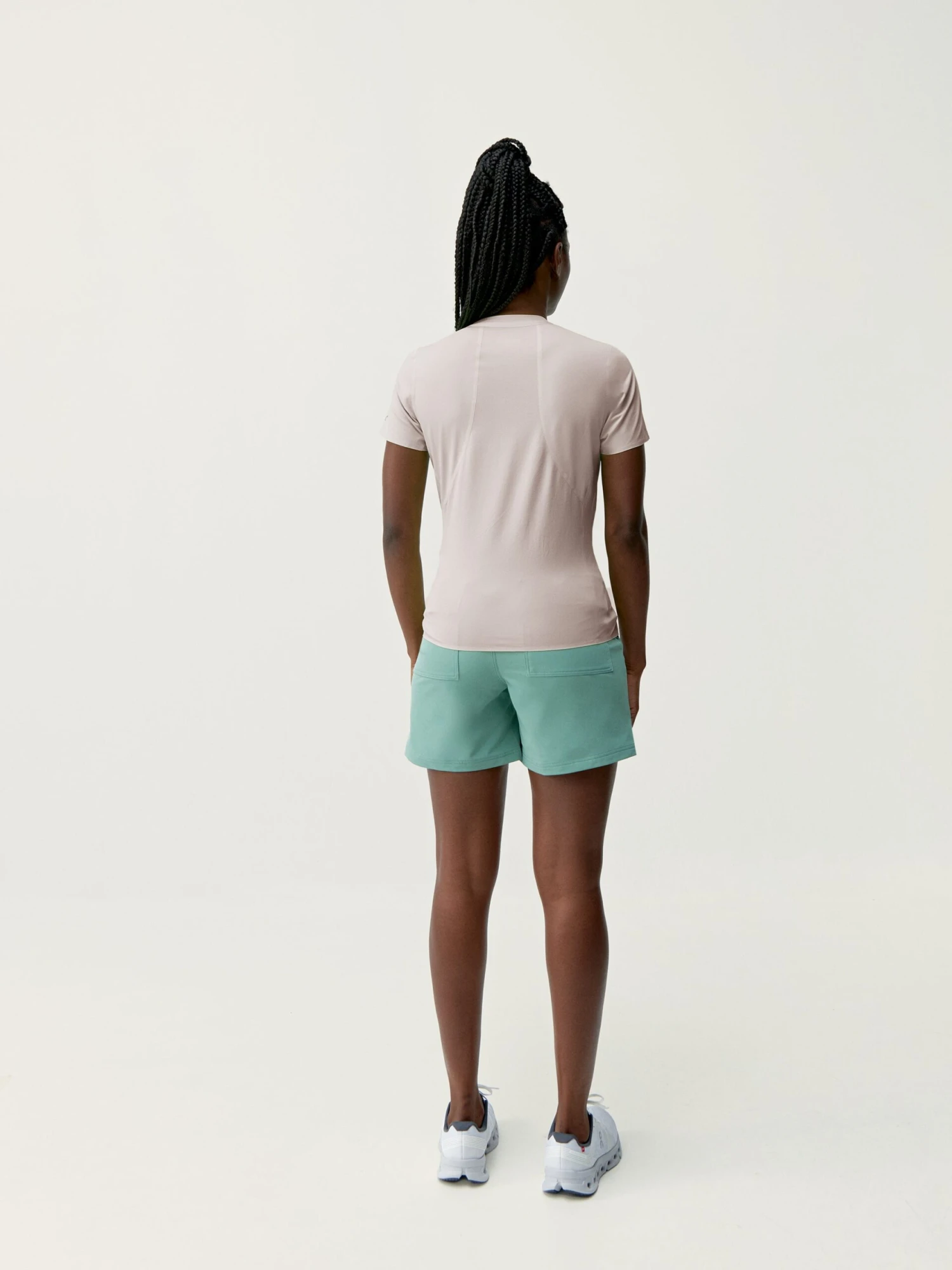 Born Living Yoga Shirt Atazar Pink Soft - Imagen 3