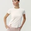 Born Living Yoga Shirt Atazar Tapioca Soft
