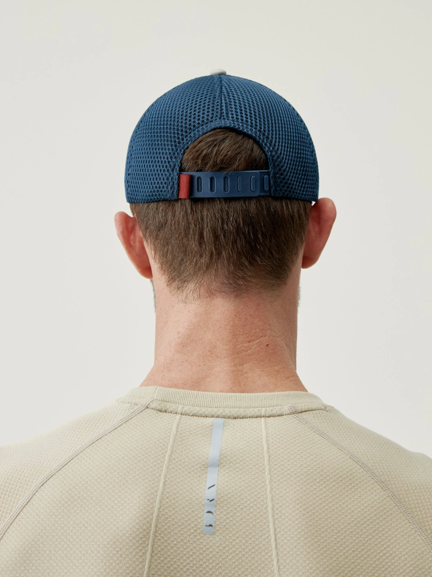 Born Living Yoga Cap Atuel Basil Navy/Rock - Imagen 3