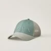 Born Living Yoga Cap Atuel Salvia Green/Rock
