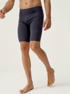 Born Living Yoga Short Bay Road Gray