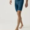 Born Living Yoga Short Bay Sea Blue