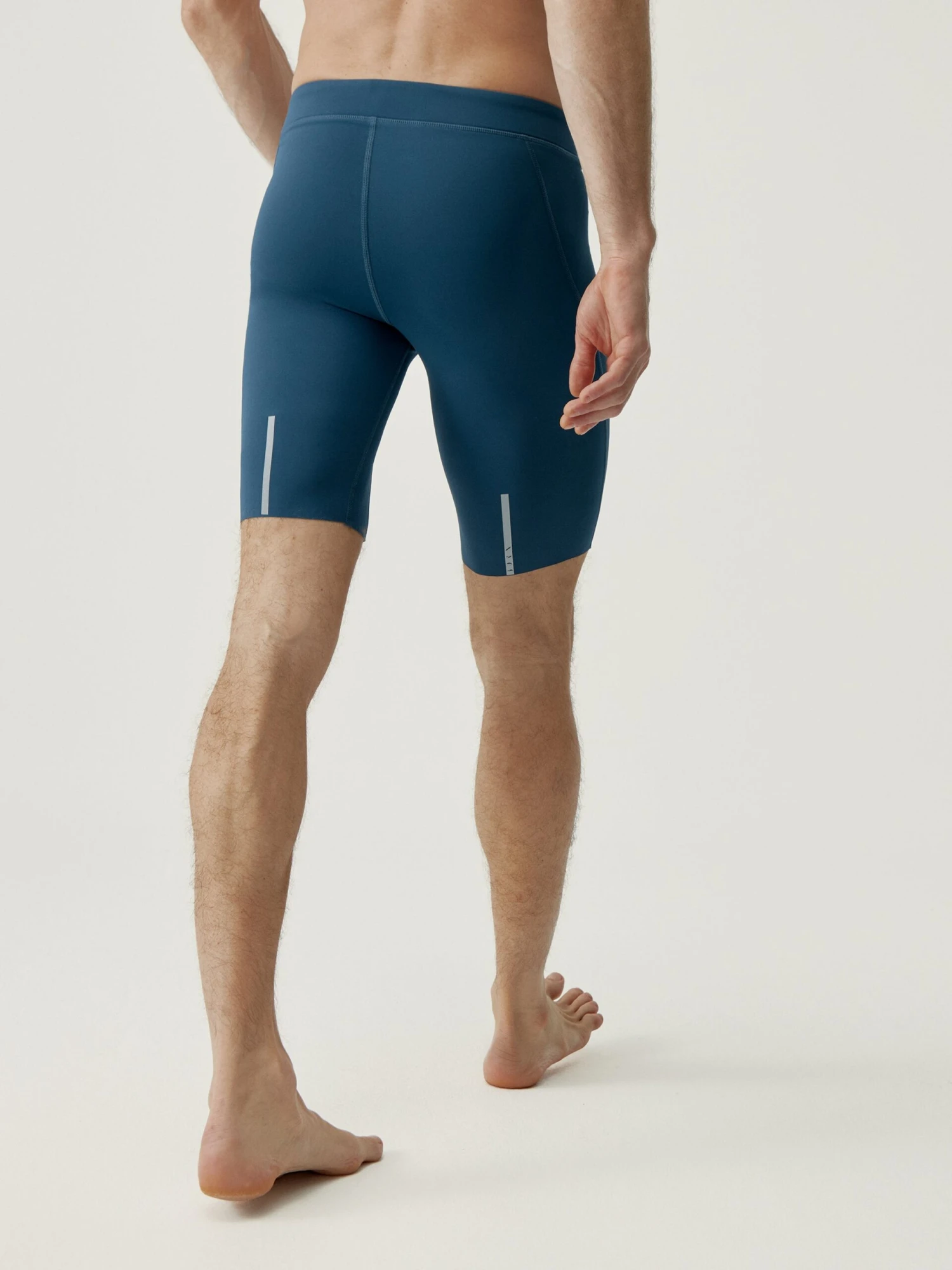 Born Living Yoga Short Bay Sea Blue - Imagen 2