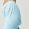 Born Living Yoga Short Bikila Blue Soft