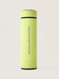 Born Living Yoga 365 Bottle 2.0 Lime Bright