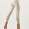 Born Living Yoga Legging Karma Ivory