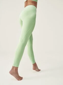 Born Living Yoga Legging Madaba Aloe