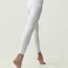 Born Living Yoga Legging Madaba Off White