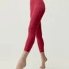 Born Living Yoga Legging Prida Flower Orchid