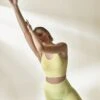 Born Living Yoga Top Urdhva Yellow Soft