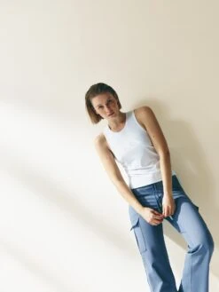 Born Living Yoga Pant Agnes Bluestone