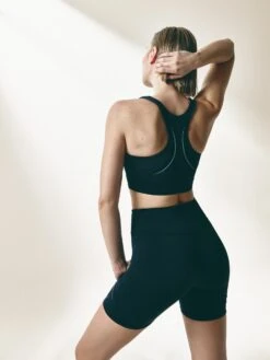 Born Living Yoga Top Becky Black