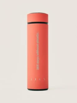 Born Living Yoga 365 Bottle 2.0 Coral Bright