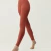 Born Living Yoga Legging Armonia Henna Zen