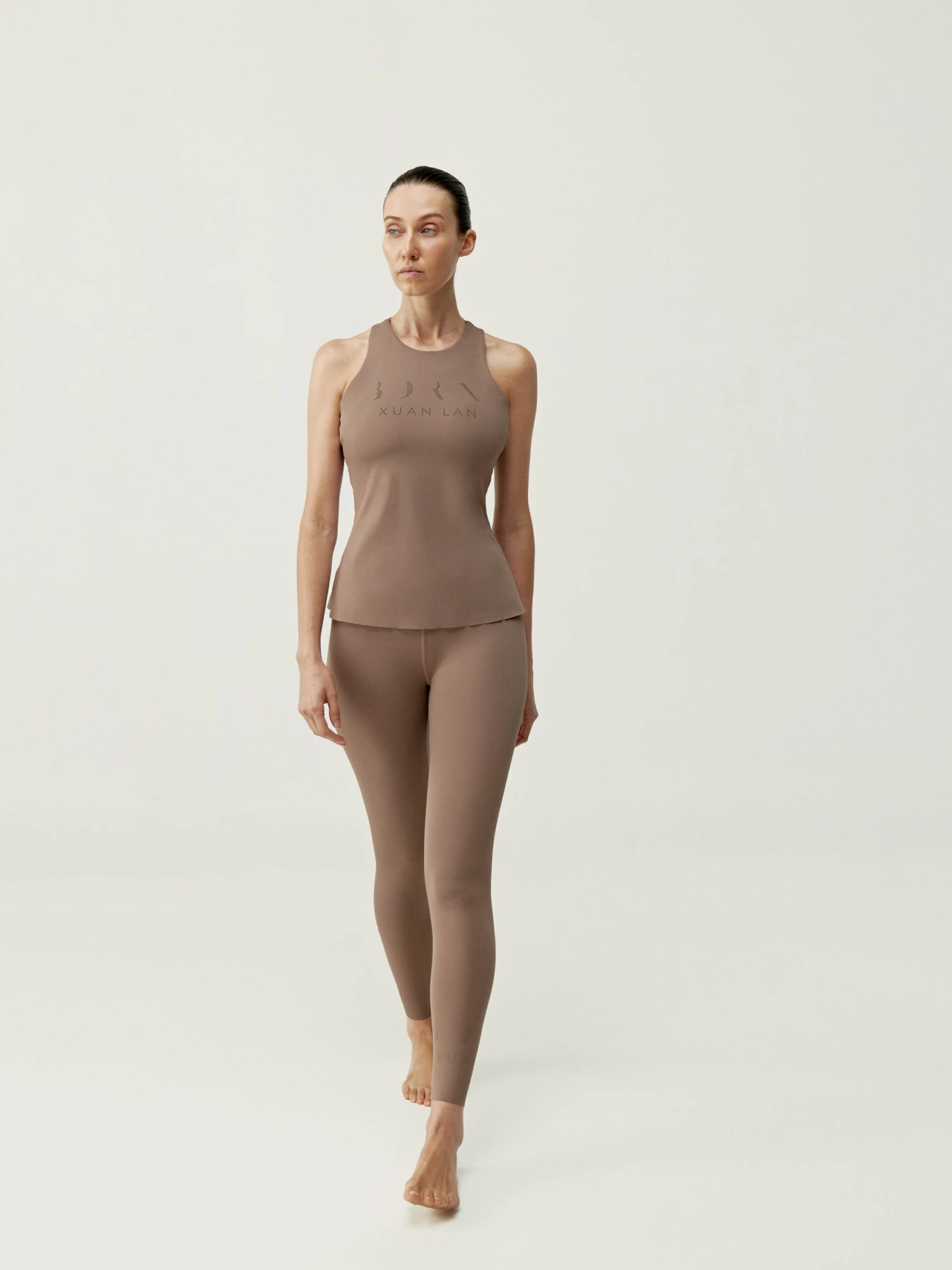 Born Living Yoga Shirt Despertar Land/Blue Ebony - Imagen 5