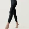Born Living Yoga Legging Cargo Black