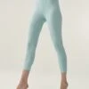 Born Living Yoga Legging Chloe Blue Ice