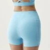 Born Living Yoga Short Cira Blue Bright
