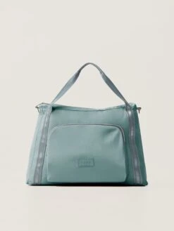 Born Living Yoga Bag Cross Dry Green
