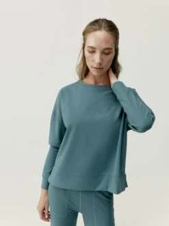 Born Living Yoga Sweatshirt Daba Tin