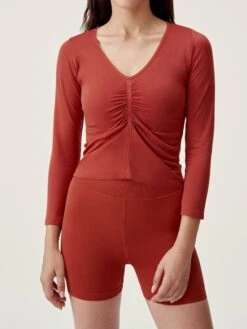 Born Living Yoga Shirt Danday Bossa Nova