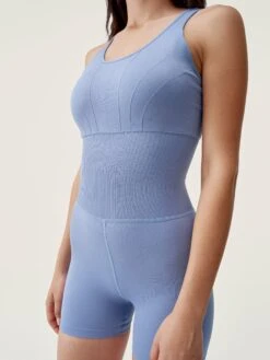 Born Living Yoga Jumpsuit Danday Digital Lavanda