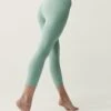 Born Living Yoga Legging Daya Old Green