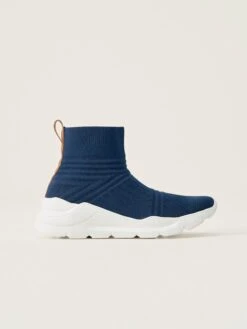 Born Living Yoga Boots Enzo Sailor Blue