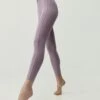 Born Living Yoga Legging Fiorella Light Orchid/Amatista
