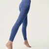 Born Legging Hatha Blufin
