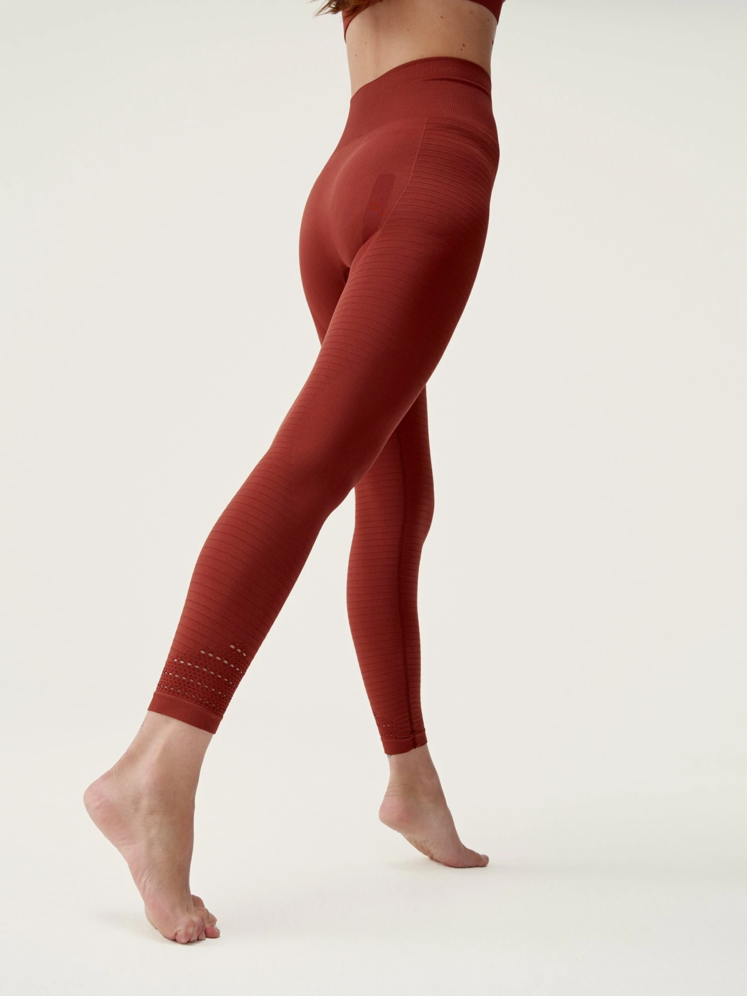 Born Legging Hatha Tierra - Imagen 2