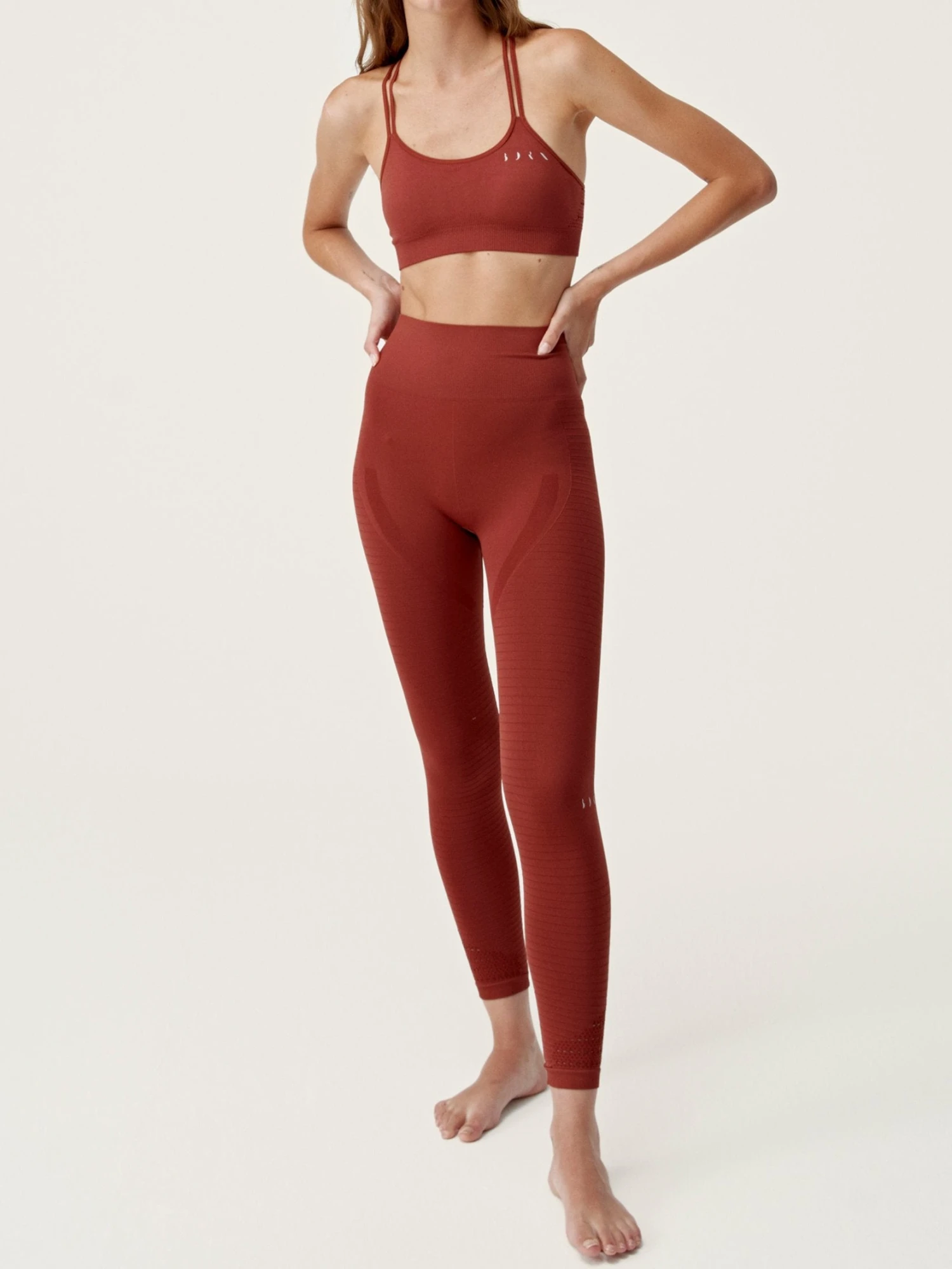 Born Legging Hatha Tierra - Imagen 3