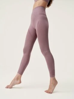 Born Living Yoga Legging Hatha Woodrose