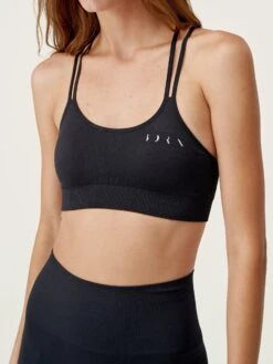 Born Top Hatha Black