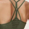 Born Living Yoga Top Hatha Dark Olive