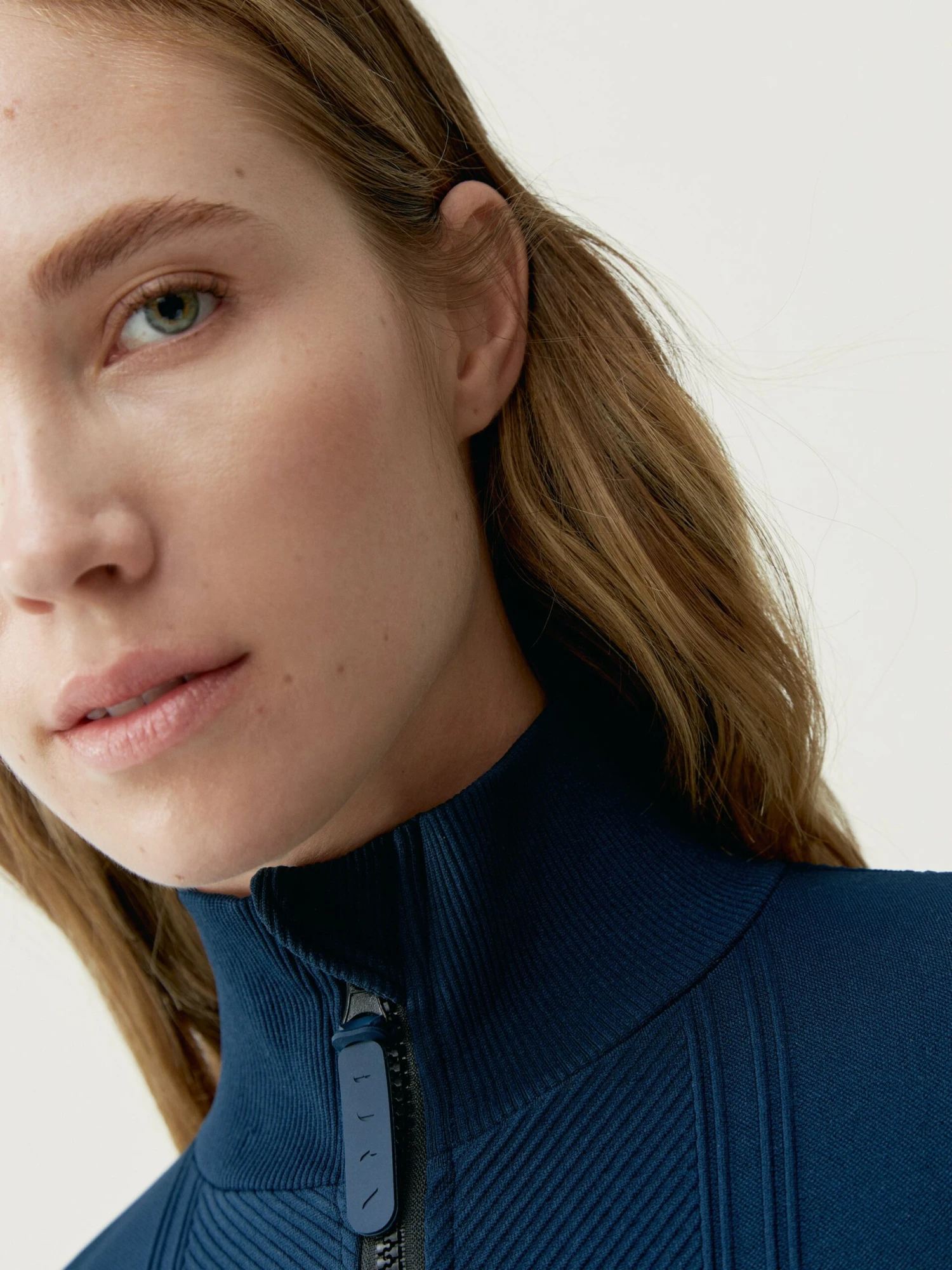 Born Living Yoga Jacket India Sailor Blue - Imagen 6