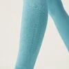 Born Living Yoga Legging India Bristol Blue