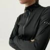 Born Living Yoga Jacket Isoka Black