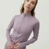 Born Living Yoga Jacket Isoka Light Orchid