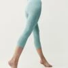 Born Living Yoga Legging Kalu Old Green