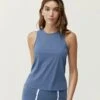Born Living Yoga Shirt Keira Bluestone