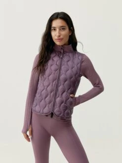 Born Living Yoga Vest Kenal Amatista