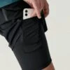 Born Living Yoga Short Kuban Black/Black